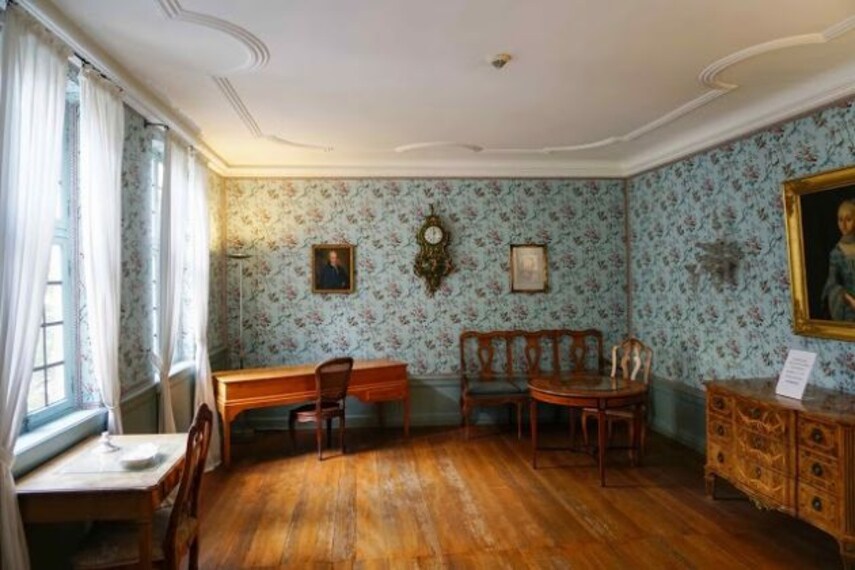 Goethe House-5